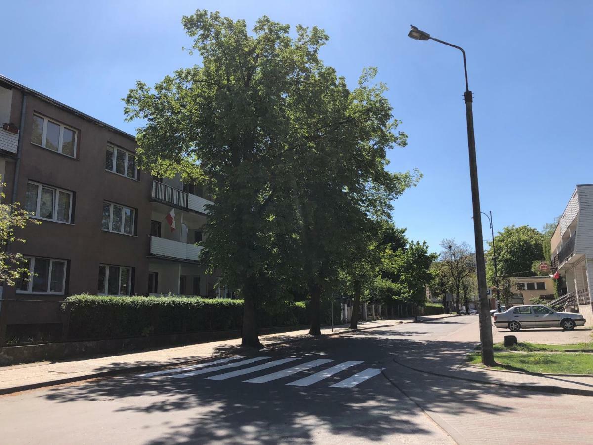 말보르크 Apartament Warecka 아파트 외부 사진
